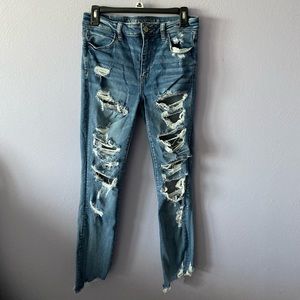 American Eagle jeans